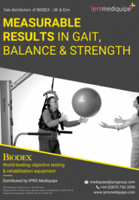 Stroke Rehabilitation physiotherapy gait strength and balance